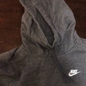 Nike sweatpant and Hodie woman small